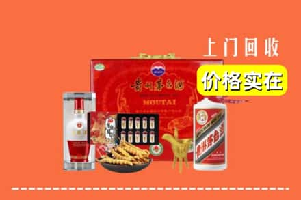 惠州市惠阳名酒回收